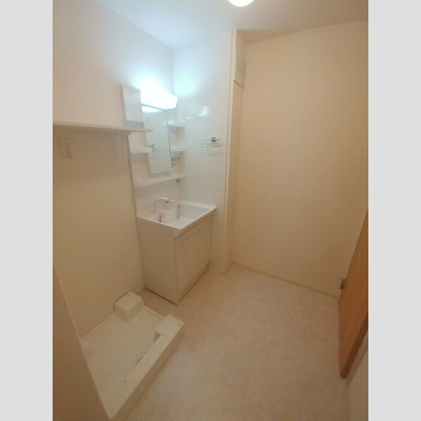 洗面所 (洗髪洗面化粧台)