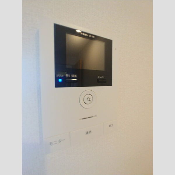 その他設備 (TVインターホン)