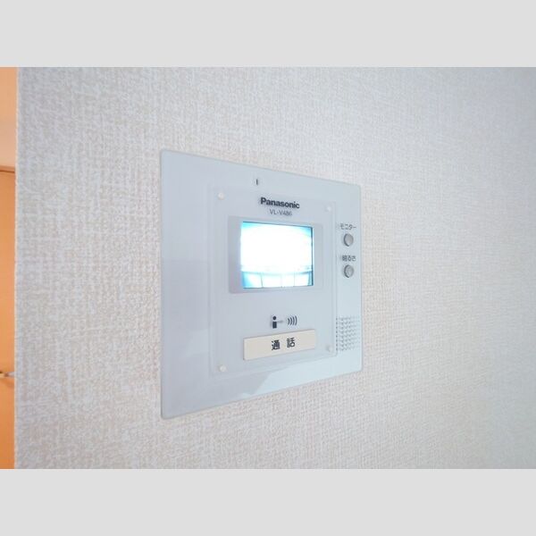 その他設備 (モニターホン)