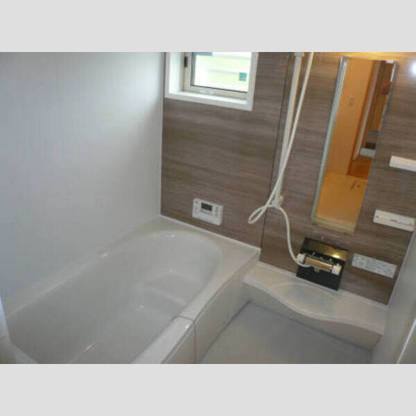 バス (一坪風呂)