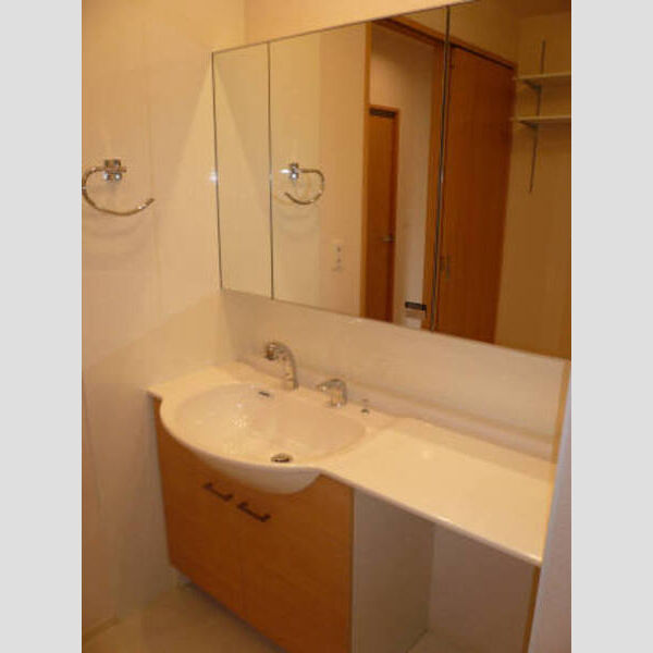 洗面所 (洗髪洗面化粧台)