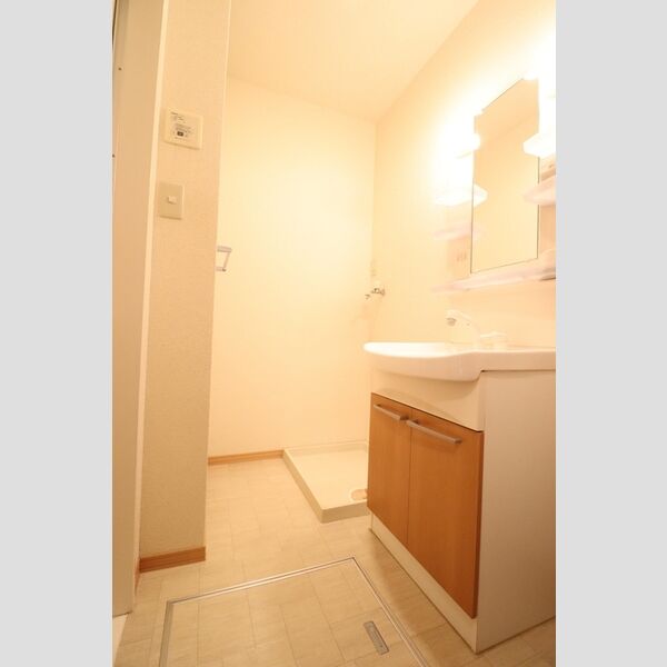 洗面所 (洗髪洗面化粧台)