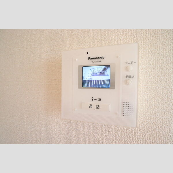 その他設備 (TVインターフォン)