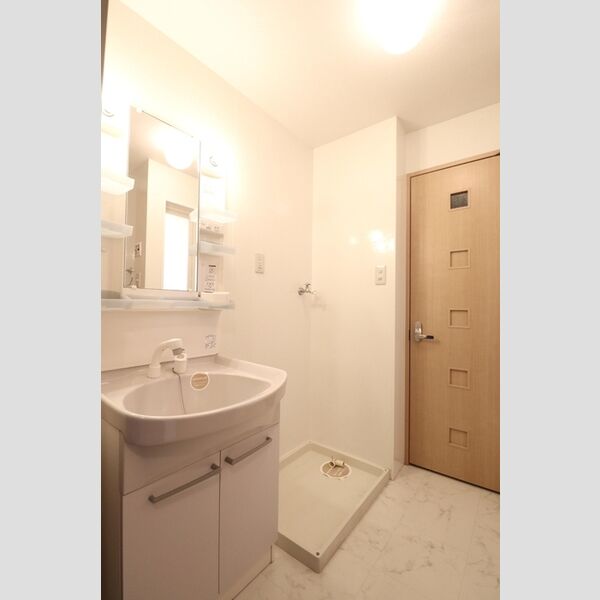 洗面所 (洗髪洗面化粧台)