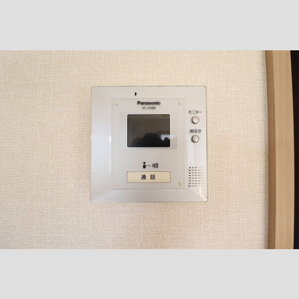 その他設備 (TV付インターフォン)