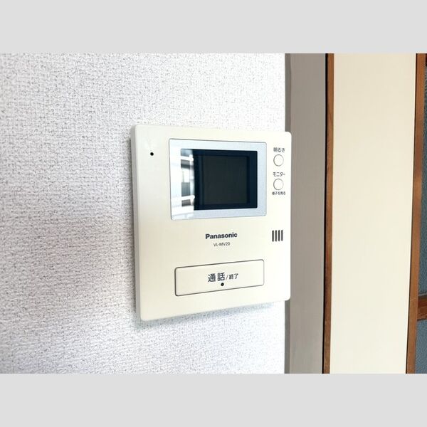 その他設備 (TVモニターホン)