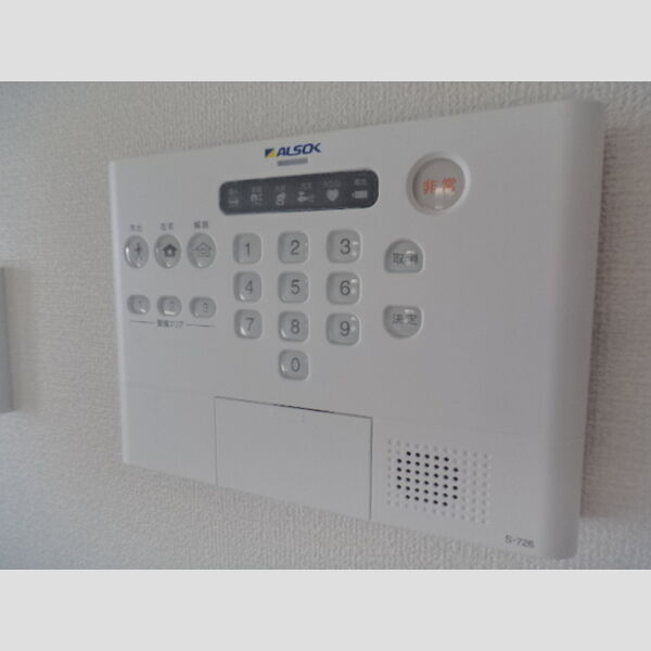 その他設備 (ALSOKホームセキュリティ)