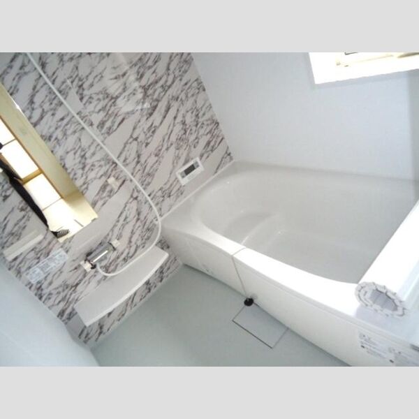 バス (一坪風呂(追い焚き))