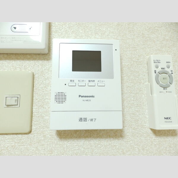 その他設備 (TVインターホン)