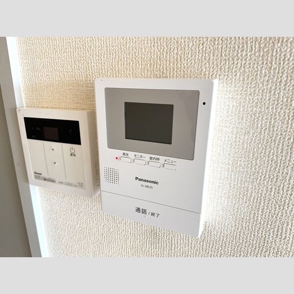 その他設備 (TVモニターホン)