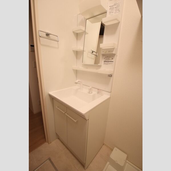 洗面所 (独立洗面台)