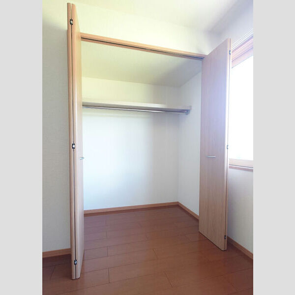 収納 (クローゼット(東側洋室))