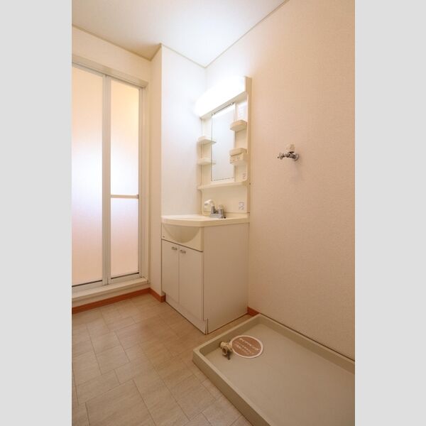 洗面所 (洗面化粧台)