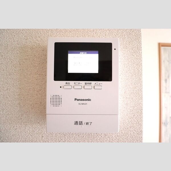 その他設備 (TV付インターフォン)