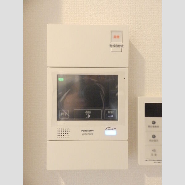その他設備 (TVインターホン)