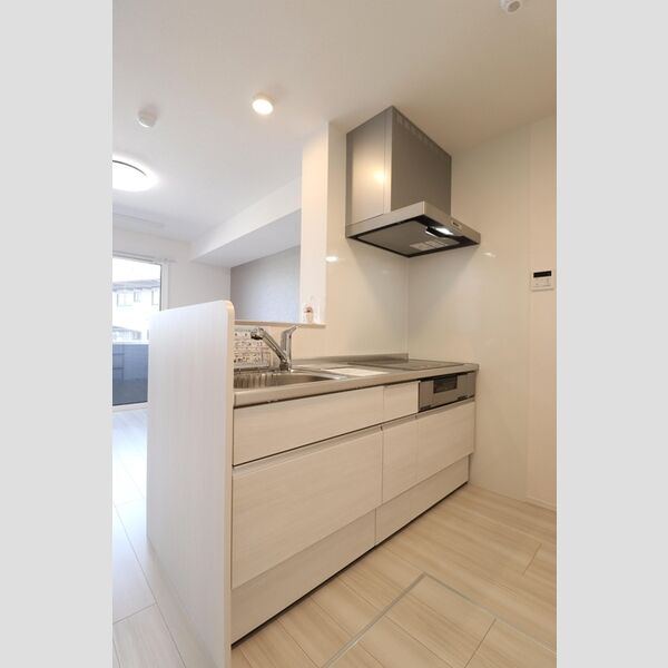 キッチン (ダイニングキッチン)