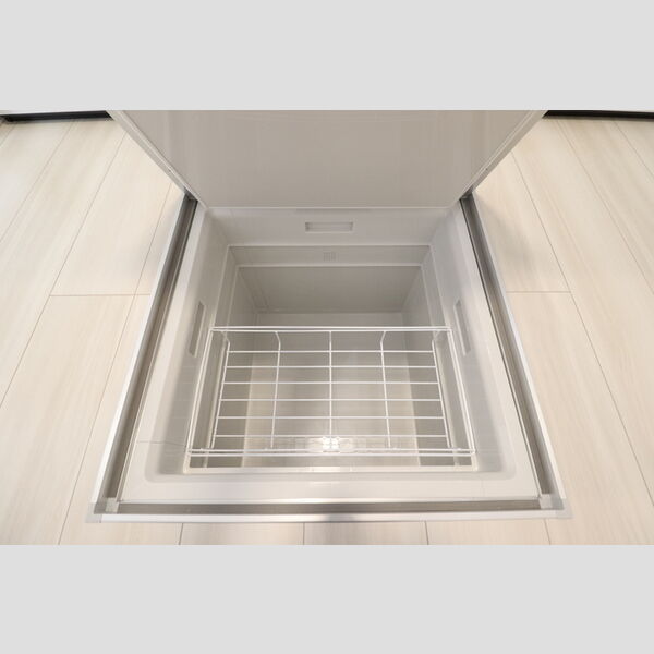 収納 (キッチン床下収納)