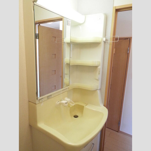 洗面所 (洗髪洗面化粧台)