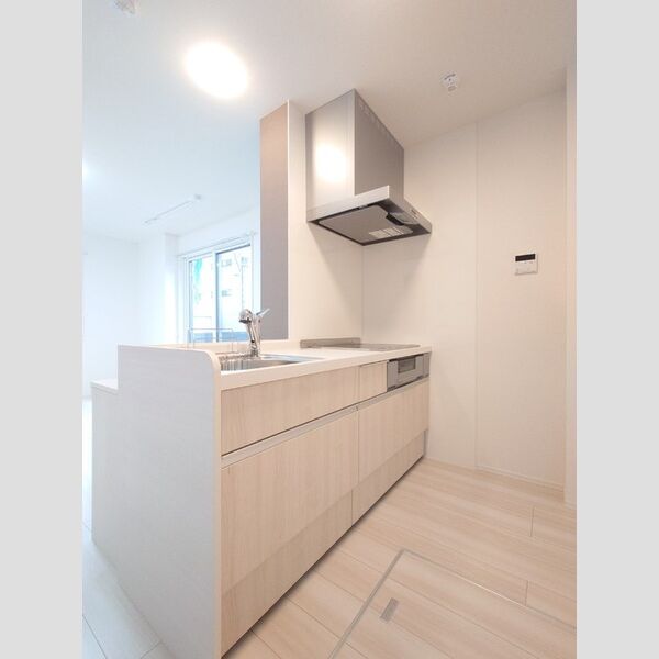 キッチン (対面カウンターシステムキッチン)