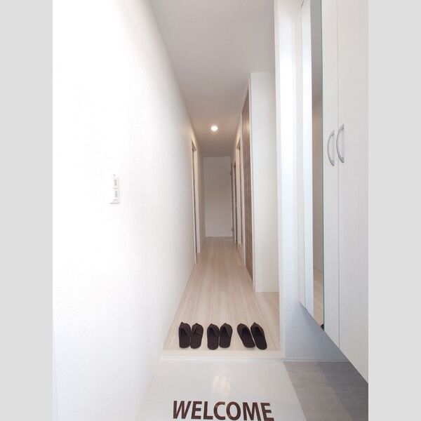 玄関 (玄関廊下)