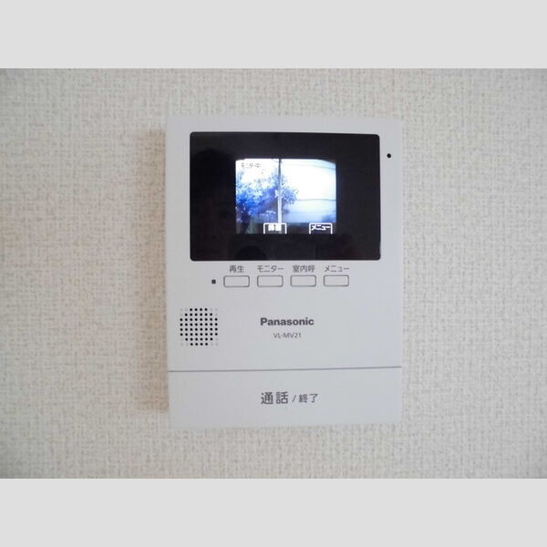その他設備 (TVインターホン)