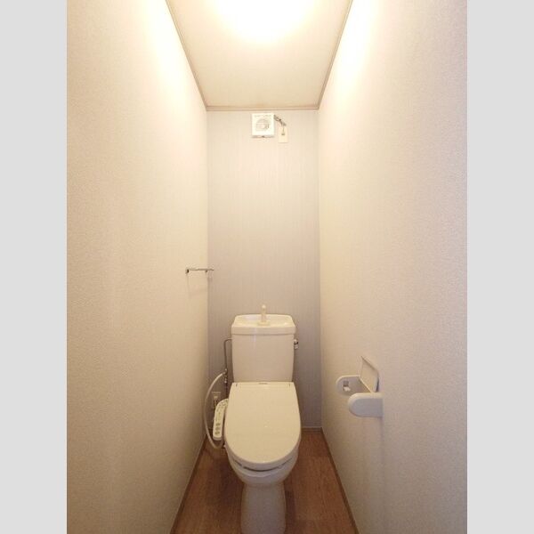 トイレ (トイレ(温水洗浄暖房便座))