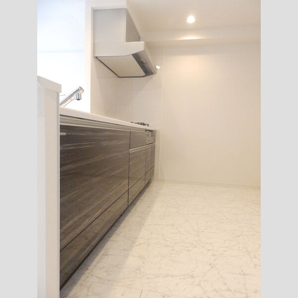 キッチン (対面キッチン)