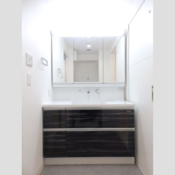 洗面所 (洗髪洗面化粧台)