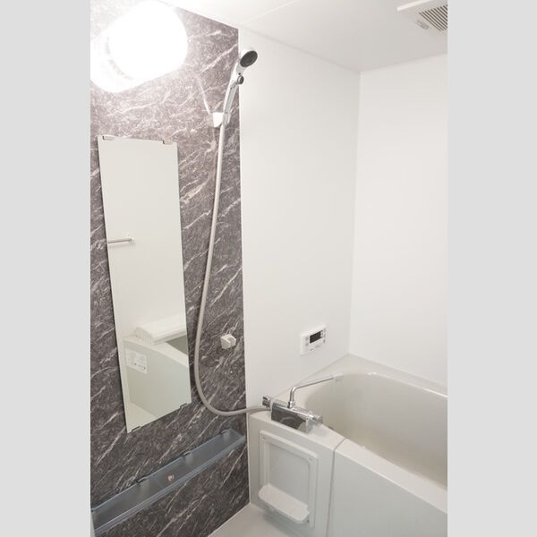 バス (浴室(一坪風呂))