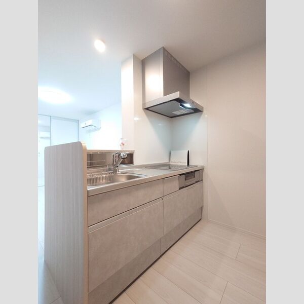 キッチン (対面システムキッチン)