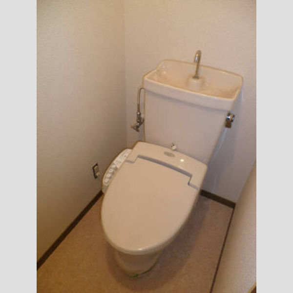 トイレ (203トイレ(温水洗浄便座))