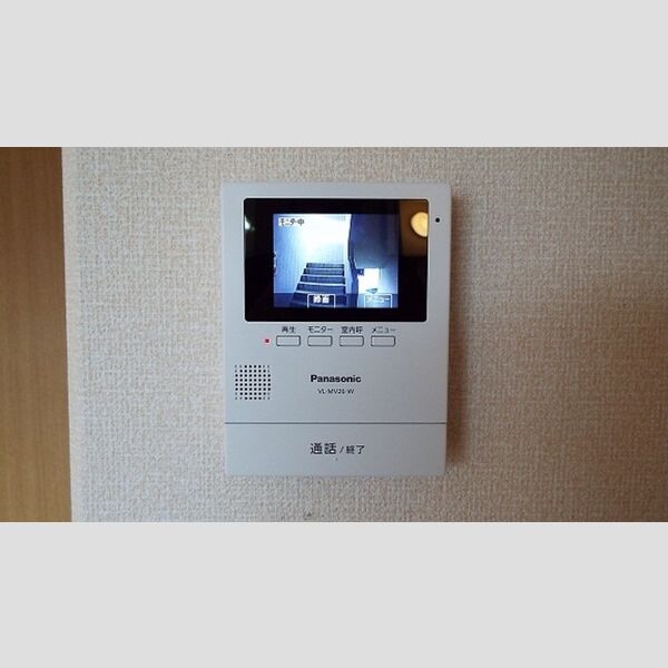 その他設備 (TVインターホン)