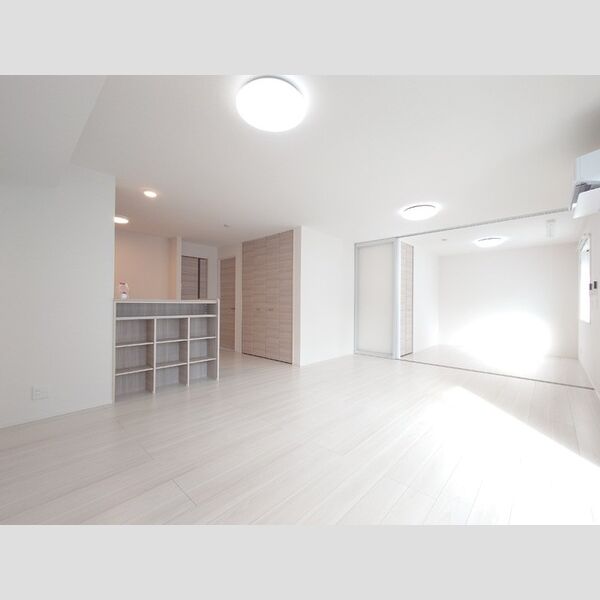 居室・リビング (LDK)