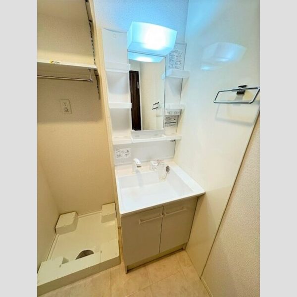 洗面所 (洗面台)