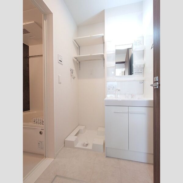 洗面所 (洗面台)