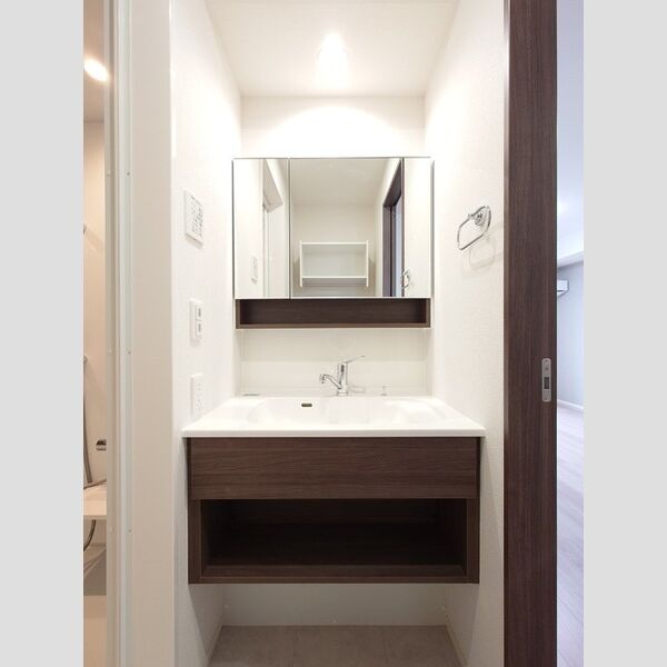 洗面所 (洗面台)