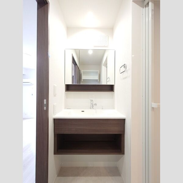 洗面所 (洗面台)