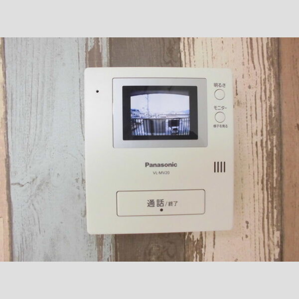 その他設備 (TVインターホン)