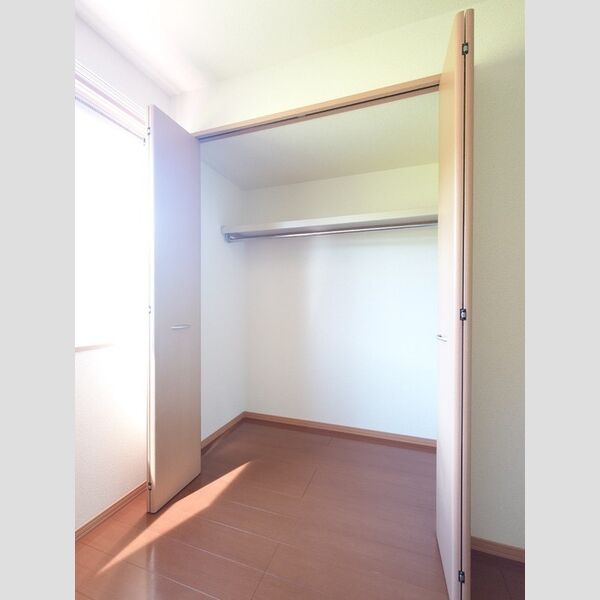 収納 (クローゼット(西側洋室))