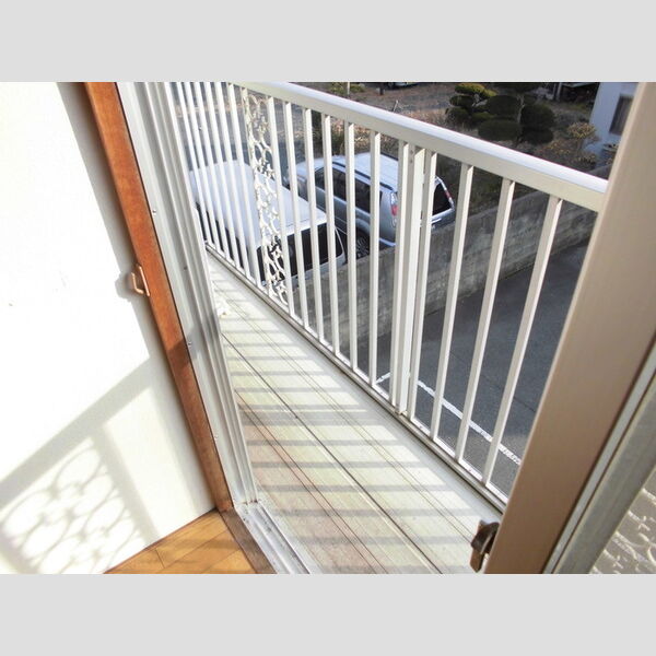 バルコニー・ベランダ (バルコニー)