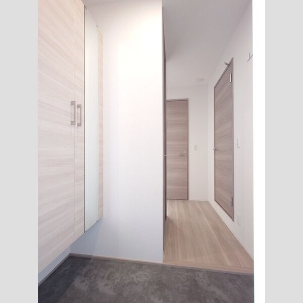 玄関 (玄関、廊下)