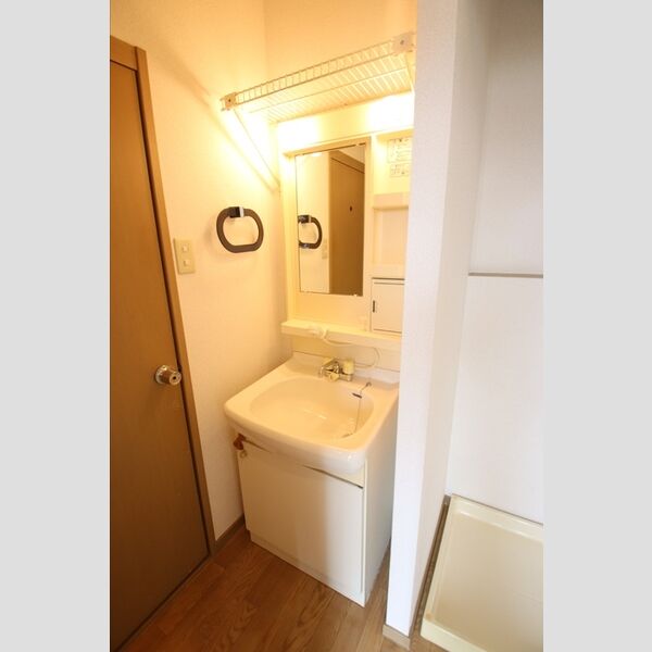 洗面所 (独立洗面台)