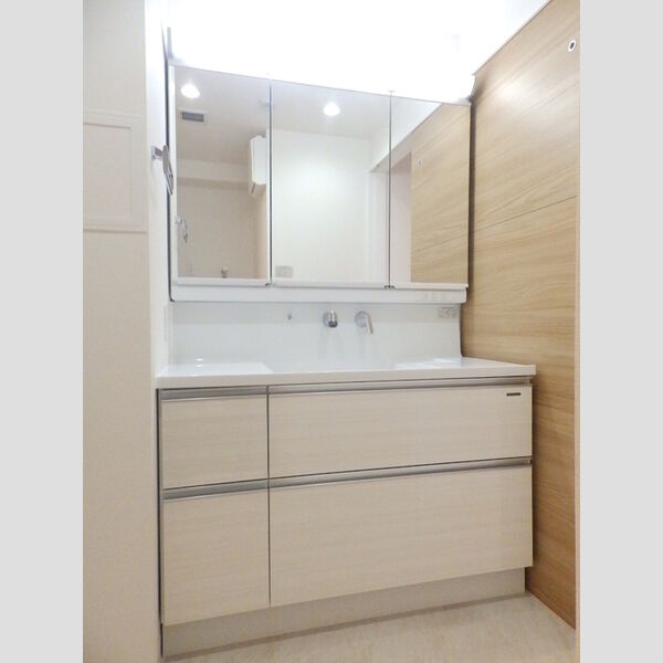 洗面所 (洗髪洗面化粧台)