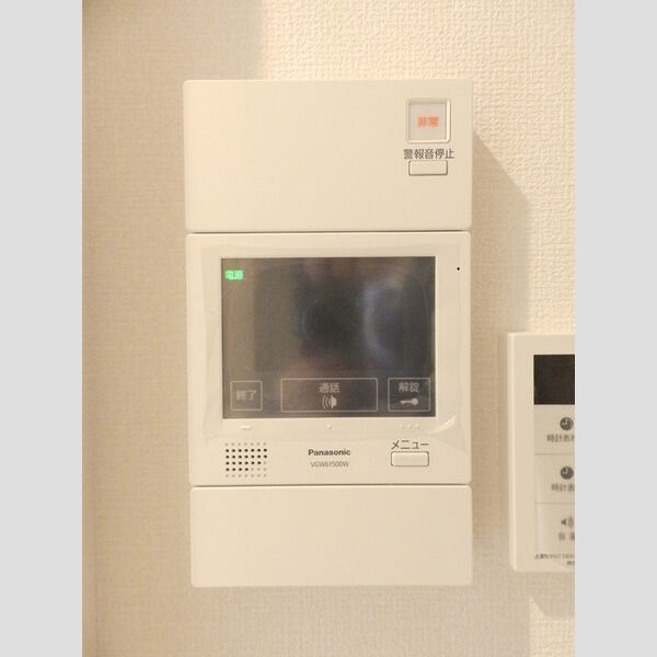 その他設備 (TVインターホン)