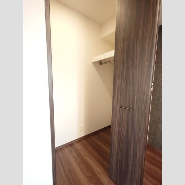 収納 (ウォークインクローゼット)