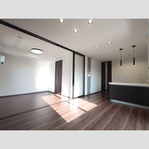 居室・リビング (LDK)