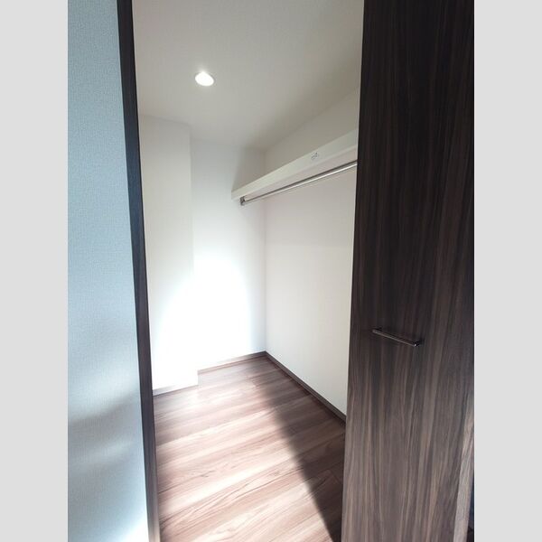 収納 (ウォークインクローゼット)