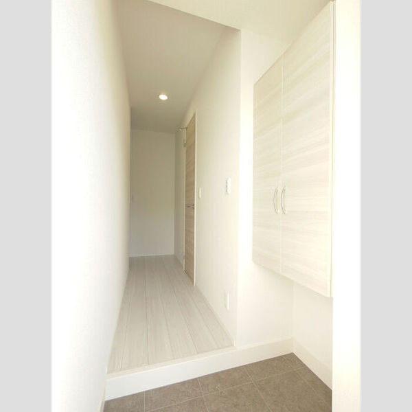玄関 (玄関廊下)