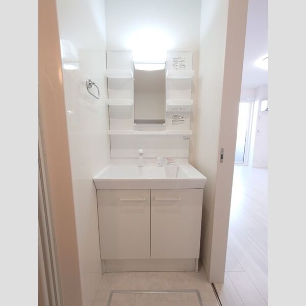 洗面所 (洗面台)