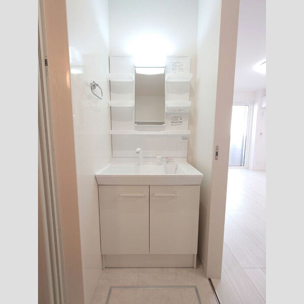 洗面所 (洗面台)